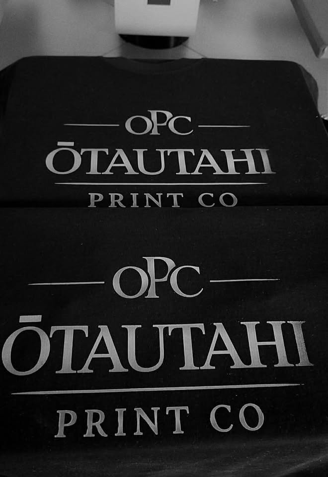 DTF Printed Transfers - Single Prints